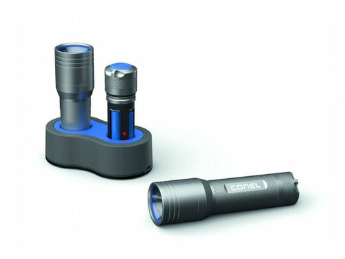 Linterna Led Ct7 recargable - Conel