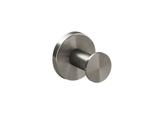Arquitect+ colgador individual inox Cepillado