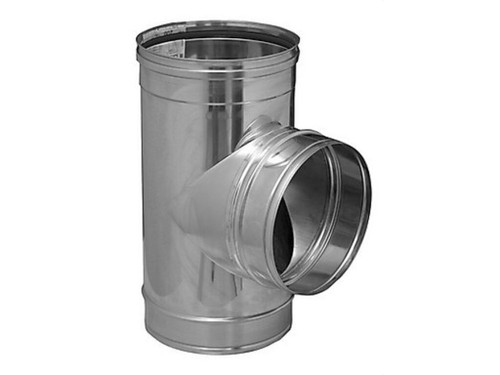Té 90º SW 304 125 - Dinak