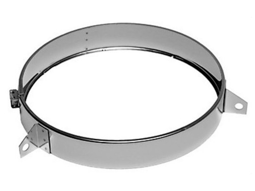 Abrazadera vientos SW 304 100 - Dinak