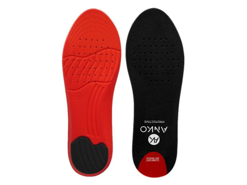 Plantilla Textil+ Pu Gel Flying Arrow 36-41 - Dunlop