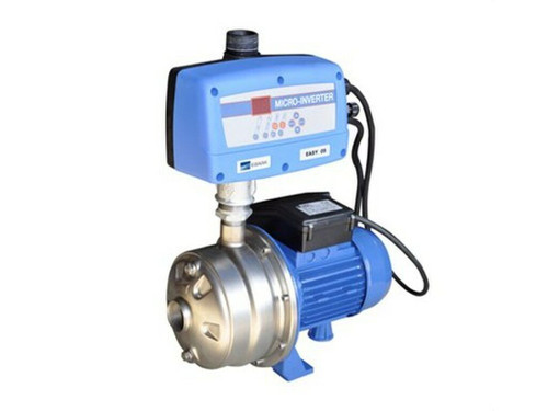 Presurizador electrónico micro inverter monofásica 1 bomba