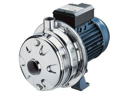 Electrobomba centrífuga CDX/I 120/12 trifásica 1,2CV