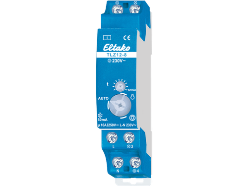 Minutero Automático escalera Tlz12 8 1Na 16A - Eltako
