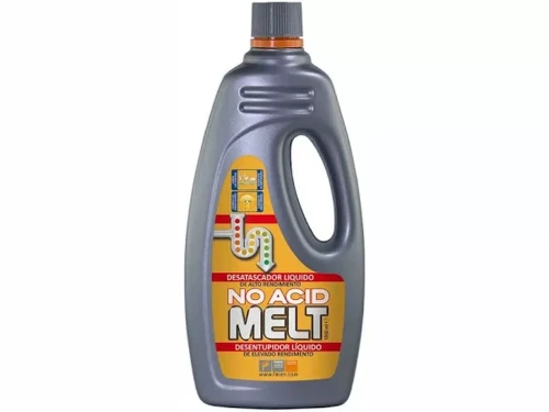 Desatascador Melt No Acid 1000ml - Faren