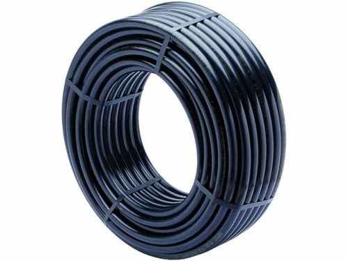 Tubo polietileno 20 6 At rollo 50 M Pe40