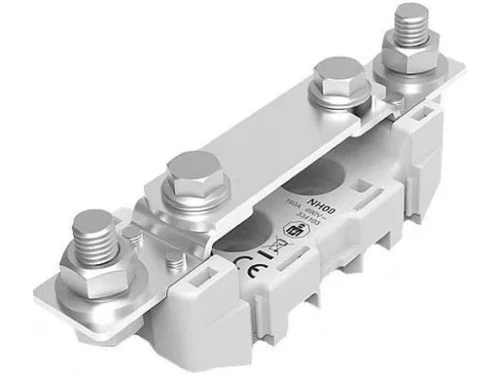 Ferraz neutro Nh00 160A - Ferraz Shawmut