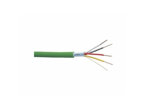 Cable Bus KnX-Eib 2X2X0,8 (Rollo 100MT ) - Gescable