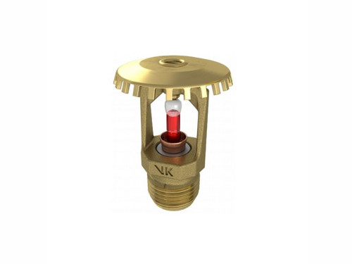 Sprinkler 1/2 montan bronce 68 - Grupo De Incendios