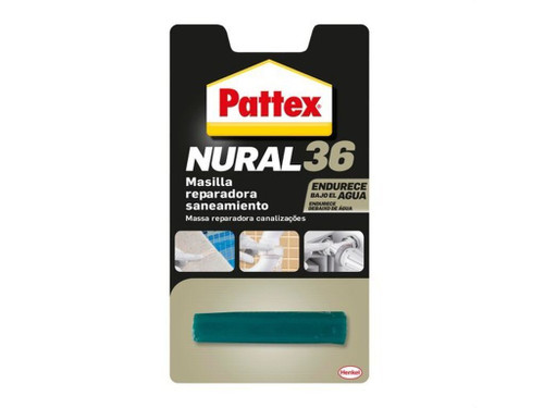 Masilla restaurar paTTEX Nural 36 48g - Henkel