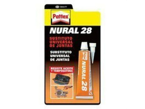 Sustitución paTTEX juntas Nural 28 estuche 75ml