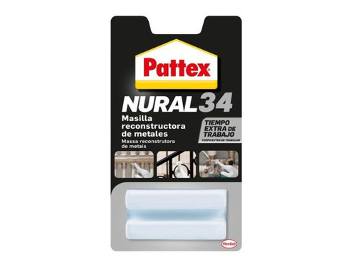 Masilla adhesivo paTTEX Nural 34 50g (caja 12 unidades) - Henkel