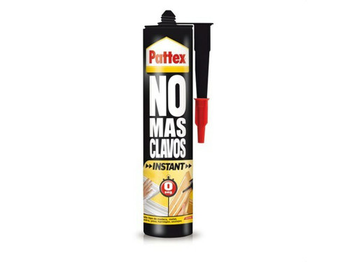 Pattex no mas clavos cartucho 370 gr