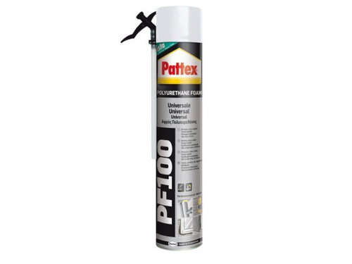 Bote Espuma Pu Pf 100 Universal Canula 750 ml - Henkel