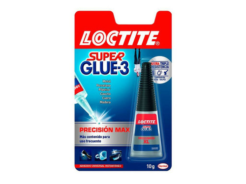 Adhesivo LOCTIte precisión maX 10g (blíster) - Henkel