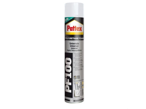 Bote Espuma Pu Pf 100 Universal Pistola 750ml - Henkel