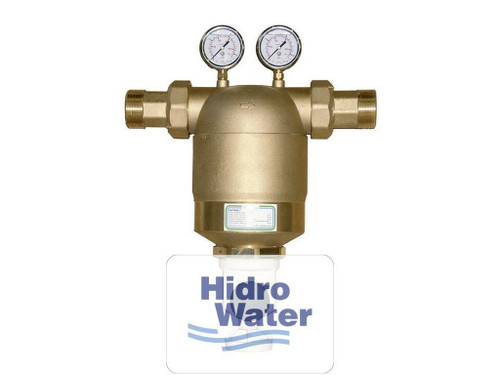 Filtro Automático 2 Easy plata - Hidro-Water