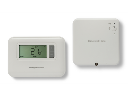 Termostato 3Tr programable inalambrico Y3H710Rf0067