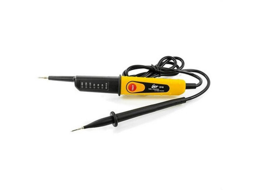 Detector Tensión Leds G18 400Vca/Vcc catiii 400V - Ht-Instruments
