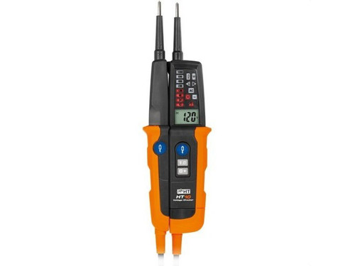 Detector de tensión multifunción caT IV IP63 - Ht-Instruments