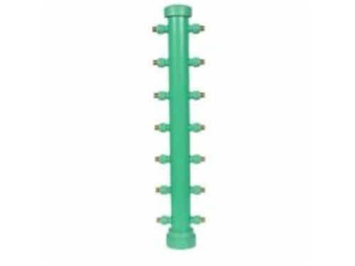 Bateria PPR 4 Contadores Candelabro - Italsan