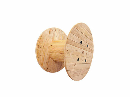 Bobina madera diam. 0.8