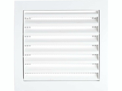 Rejilla 200X200 blanca 88132103 - Negarra