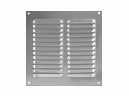 Rejilla 170X170 aluminio 150 cm2 88130102 - Negarra