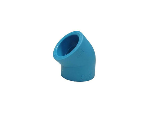Codo 45 160 Niron PPR electrosoldable