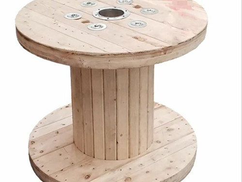 Bobina madera 70 Prysmian