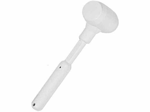 Mazo de Goma blanca Anti-Rebote 500Gr - Prysmian - Raimondi