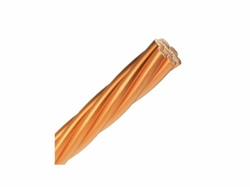 Cable cobre desnudo 1X35 (R25 kgs) - Prysmian - Rct
