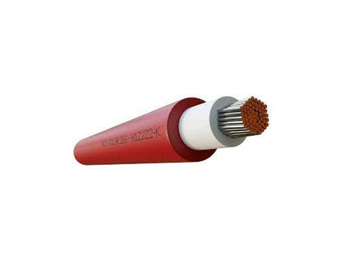 CPR ES05Z1 K 1X1 rosa (R200) retractil - Prysmian - Rct