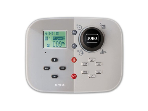 Programador Tempus 6 estaciónes interior 220V