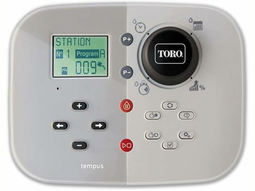 Programador riego Toro Tempus 8 estaciones 220V - Riversa