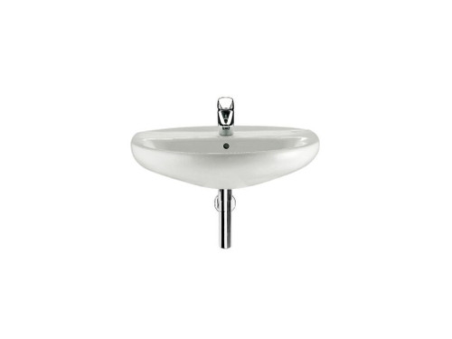 Lavabo porcelana mural VICTORIA 650x510 mm (Descatalogado) - Roca