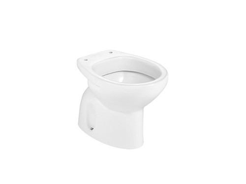Taza salida vertical para tanque alto VICTORIA 540mm - Roca