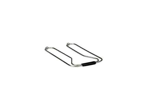 Reja con almohadilla para vertedero GARDA 430x250mm - Roca