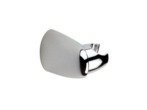 Soporte articulado para ducha de mano WALL cromo - Roca