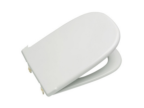 Tapa y asiento inodoro DAMA RETRO 450x327 mm - Roca