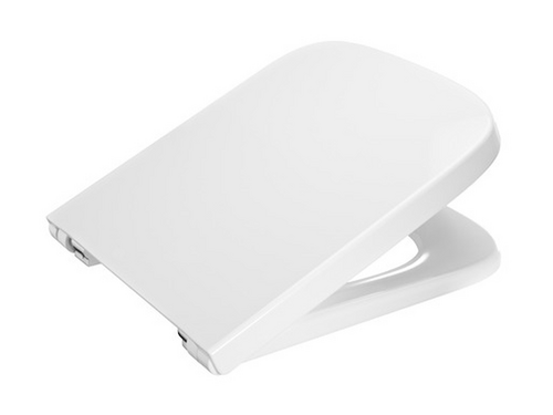 Tapa y asiento inodoro caída amortiguada DAMA 420x355 mm - Roca