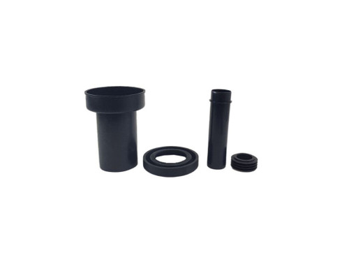 Kit Manguitos para conexión inodoro sistema IN-WALL - Roca