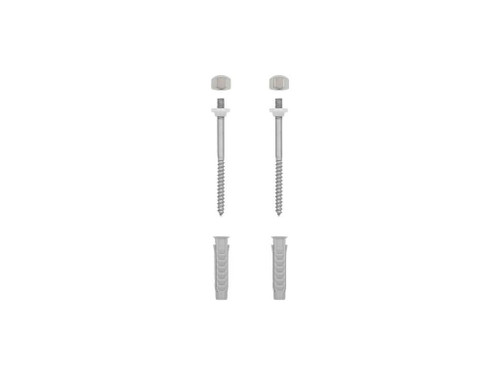 Kit de fijación para tazas y bidés VICTORIA - Roca