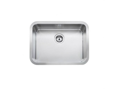 Fregadero inox Berlin 55 plus 610X460X200