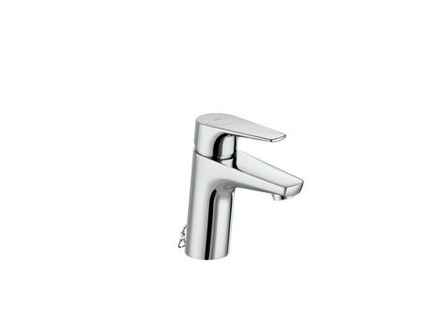 Monomando Atlas lavabo cromado