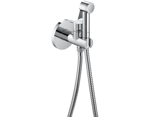 Kit mezclador para bidé exterior - Roca