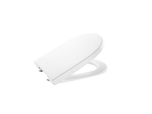 Asiento Amortiguado The Gap round compact blanco