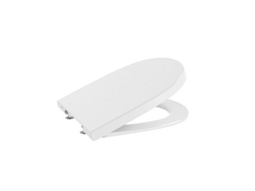 Asiento meridian supralit blanco tapa Amortiguada