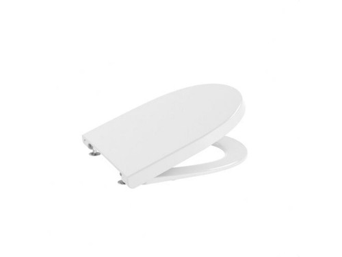 Asiento meridian compacto supralit blanco tapa Amortiguada