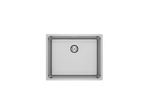 Fregadero 1 Cubeta Inox ROMA 540x440mm - Roca